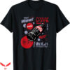 Coca Cola 80S T-Shirt Japanese Retro Poster Enjoy Coke Shirt