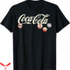 Coca Cola 80S T-Shirt Pin Scatter T-Shirt Trending