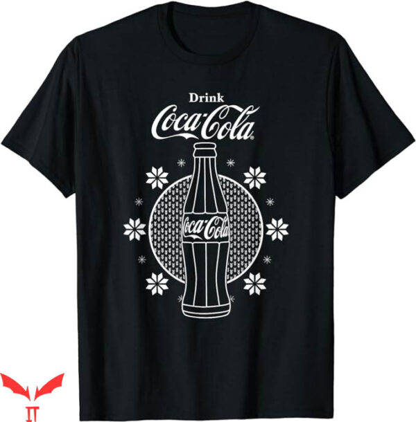 Coca Cola 80S T-Shirt Trending