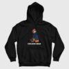 Cocaine Bear Paddington Bear Funny Hoodie