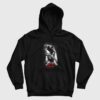 Cocaine Bear X Crackoon Hoodie