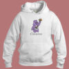 Cocaine Care Bear Hoodie Style