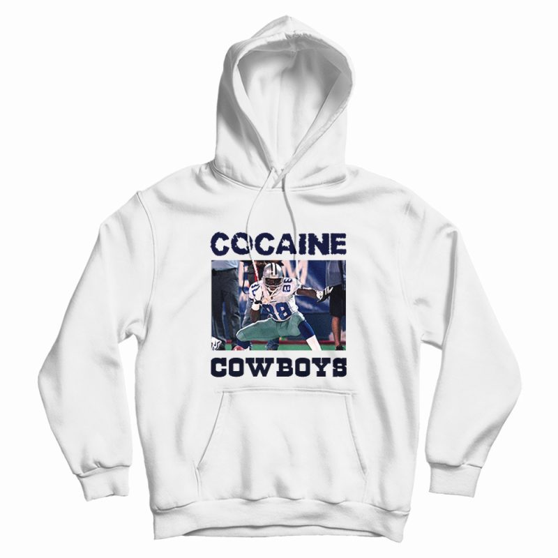 Cocaine Dallas Cowboys Hoodie Cocaine Dallas Cowboys Hoodie