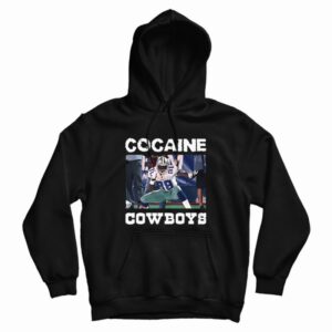 Cocaine Dallas Cowboys Hoodie 3