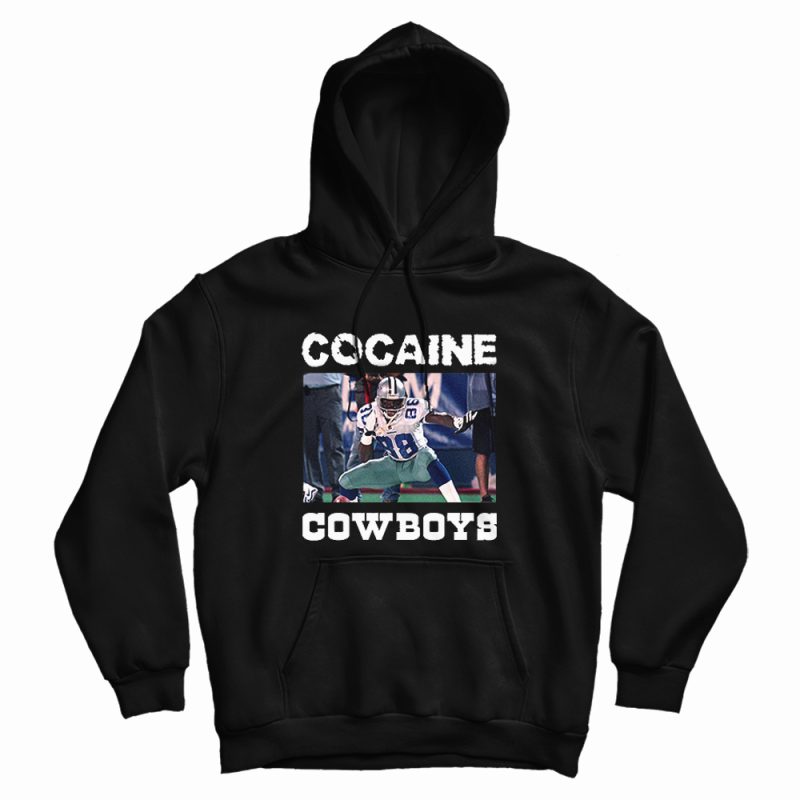 Cocaine Dallas Cowboys Hoodie Cocaine Dallas Cowboys Hoodie