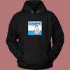 Cocaine Just One More Bump Hoodie Style