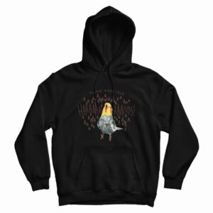 Cockatiel Please Wash Your Hands Hoodie