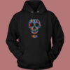Coco Skull Pattern Hoodie Style