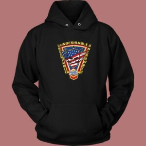 Cody Rhodes Undesirable Undeniable Hoodie Style