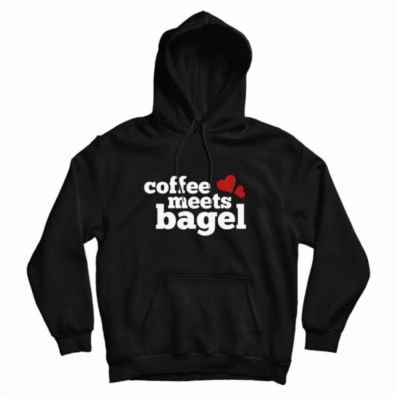 Coffee Meets Bagel Hoodie Coffee Meets Bagel Hoodie