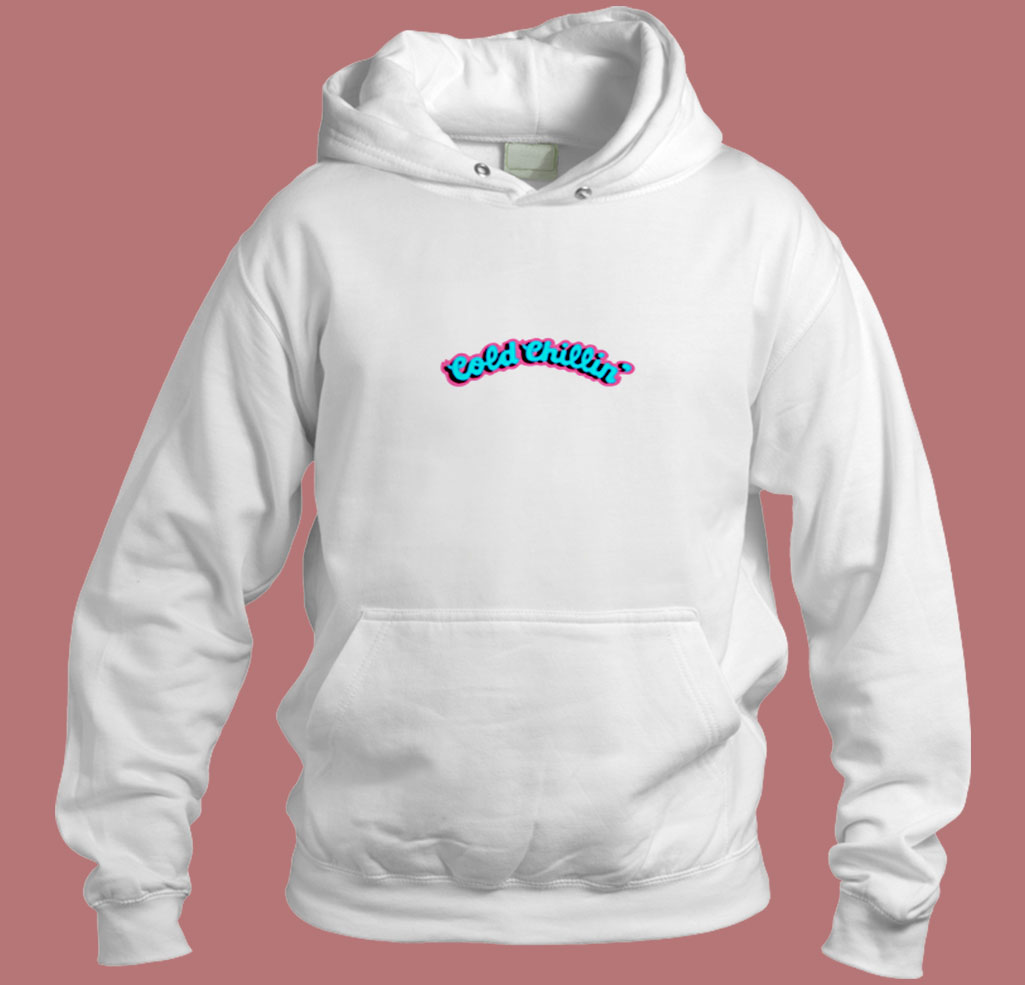 Cold Chillin Records Big Daddy Kane Aesthetic Hoodie Style Cold Chillin Records Big Daddy Kane Aesthetic Hoodie Style