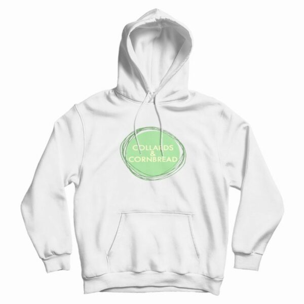 Collards and Cornbread Vintage Hoodie