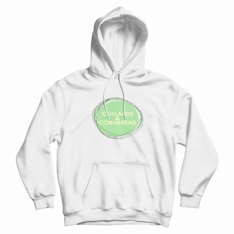 Collards and Cornbread Vintage Hoodie Collards and Cornbread Vintage Hoodie