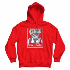 Colonel Sanders Parody KFC Logo Hoodie 1