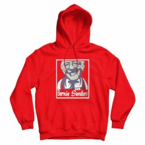 Colonel Sanders Parody KFC Logo Hoodie 2