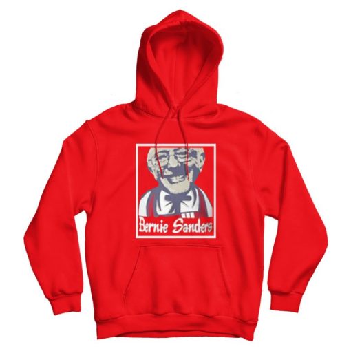 Colonel Sanders Parody KFC Logo Hoodie Colonel Sanders Parody KFC Logo Hoodie
