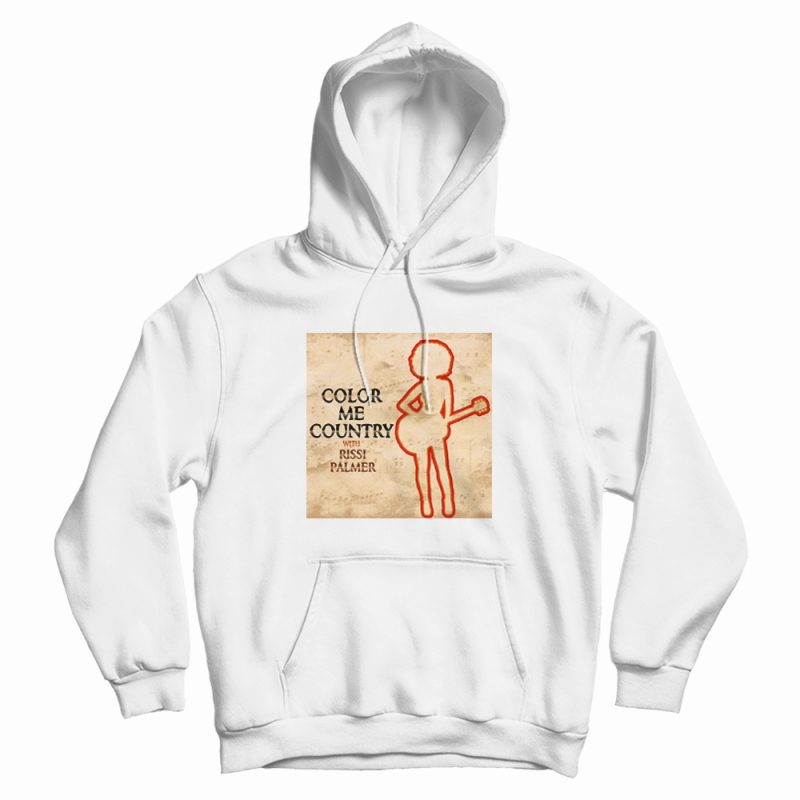 Color Me Country Rissi Palmer Hoodie Color Me Country Rissi Palmer Hoodie