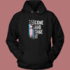 Come And Take It Ar 15 Gun Trans Flag Hoodie Style