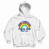 Come Together Right Now Over Me Hoodie