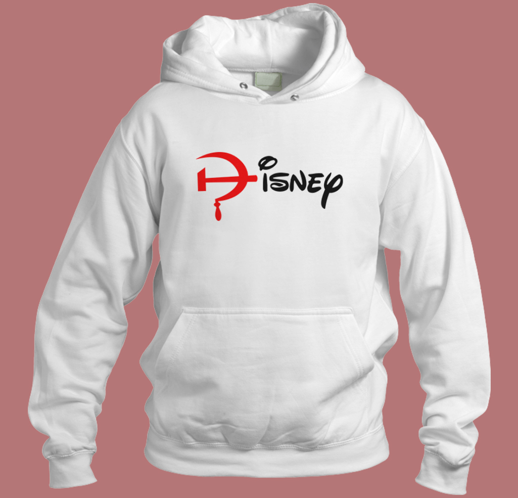 Communist Dsny Parody Hoodie Style Communist Dsny Parody Hoodie Style