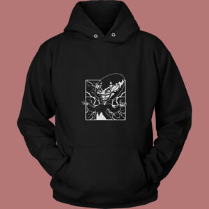 Connie The Hormone Monster 80s Hoodie Connie The Hormone Monster 80s Hoodie