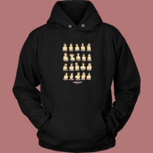 Consolidated Boobs Tablas Hoodie Style