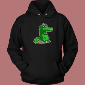 Contemplation Of The Crocodile Hoodie Style Contemplation Of The Crocodile Hoodie Style