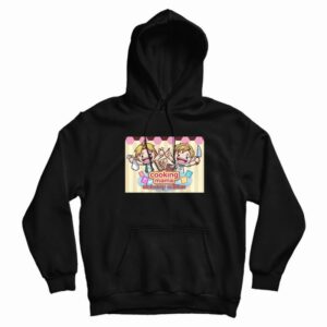 Cookie Mama Alchemy Edition Hoodie 1