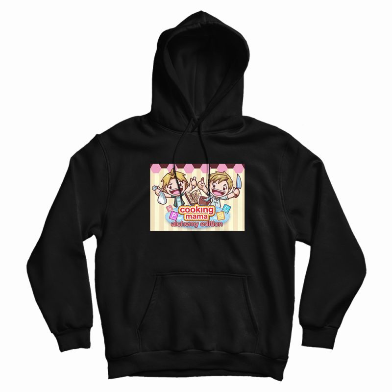 Cookie Mama Alchemy Edition Hoodie Cookie Mama Alchemy Edition Hoodie
