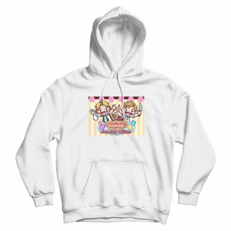 Cookie Mama Alchemy Edition Hoodie Cookie Mama Alchemy Edition Hoodie