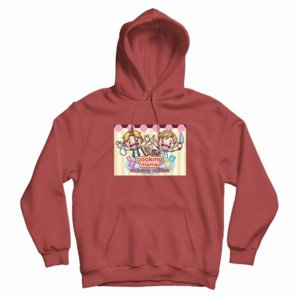 Cookie Mama Alchemy Edition Hoodie