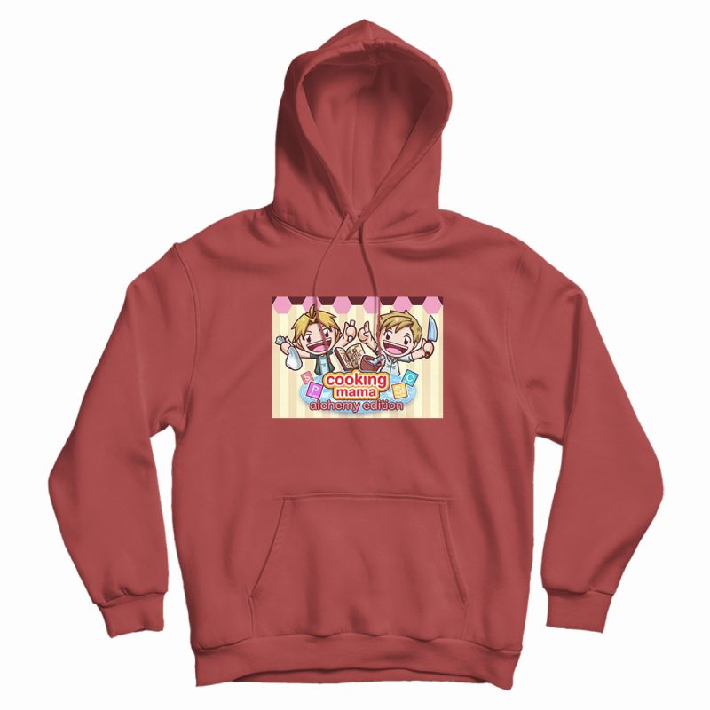 Cookie Mama Alchemy Edition Hoodie Cookie Mama Alchemy Edition Hoodie