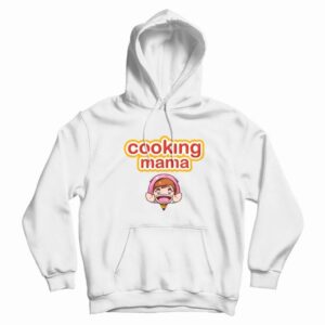 Cookie Mama Logo Hoodie
