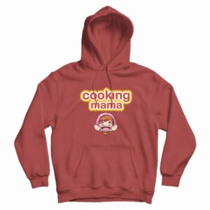 Cookie Mama Logo Hoodie
