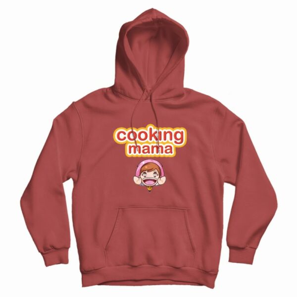 Cookie Mama Logo Hoodie
