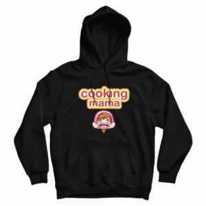 Cookie Mama Logo Hoodie 3