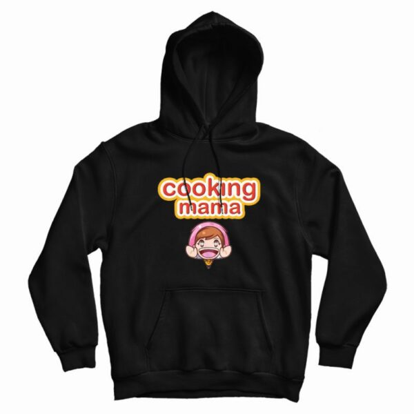 Cookie Mama Logo Hoodie