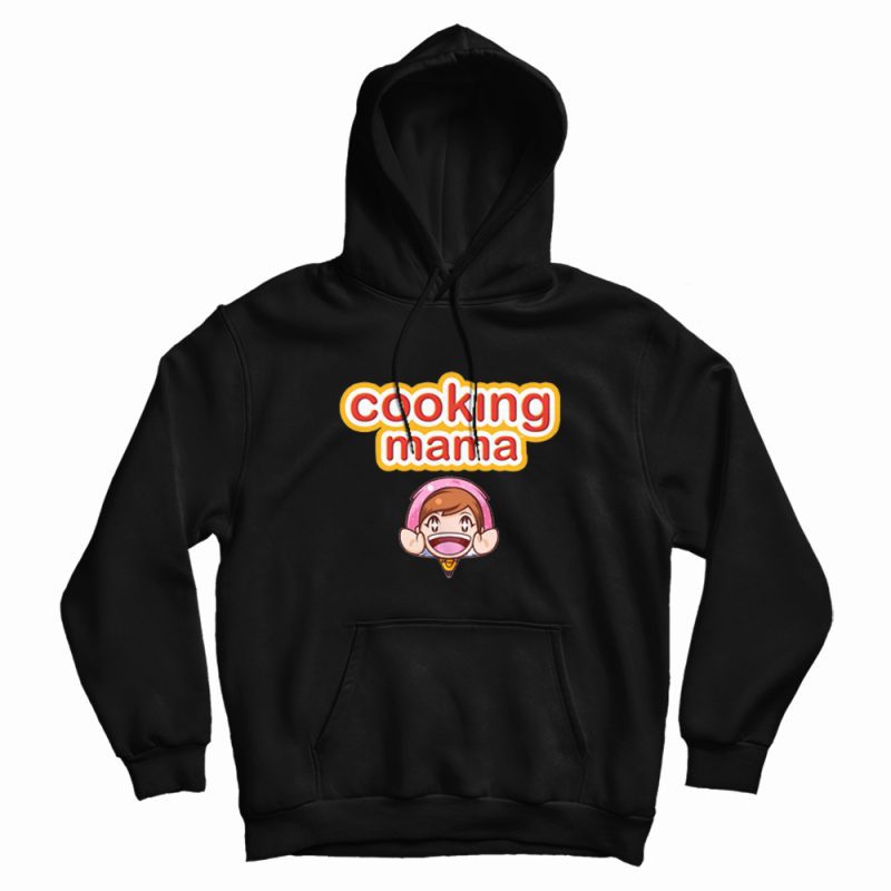 Cookie Mama Logo Hoodie Cookie Mama Logo Hoodie