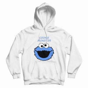 Cookie Monster Hoodie