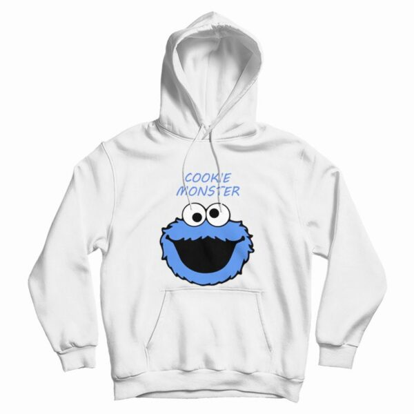 Cookie Monster Hoodie