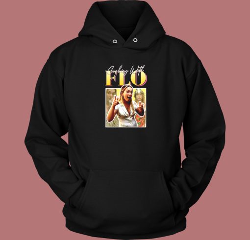 Cooking With Flo Vintage Hoodie Style Cooking With Flo Vintage Hoodie Style
