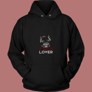 Cool Cats Lover 80s Hoodie Cool Cats Lover 80s Hoodie