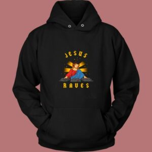 Cool Christian Dance Party Dj Vintage Hoodie
