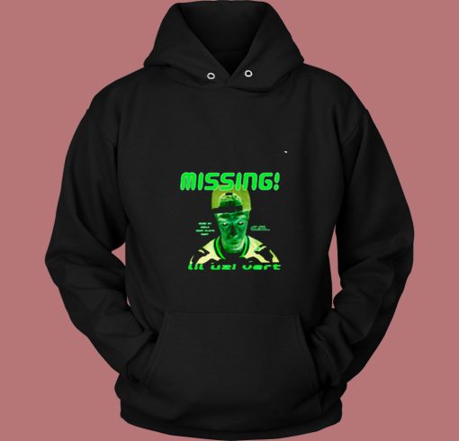 Cool Lil Uzi Vert Eternal Atake 80s Hoodie Cool Lil Uzi Vert Eternal Atake 80s Hoodie