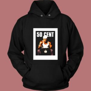 Cool Vintage 50 Cent Album Vintage Hoodie 2