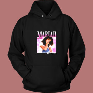 Cool Vintage Mariah Carey Vintage Hoodie Cool Vintage Mariah Carey Vintage Hoodie