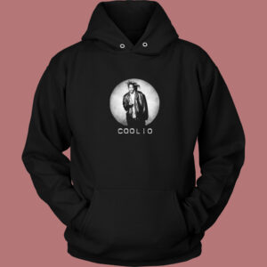 Coolio Gangsta Vintage 90s Hoodie Style Coolio Gangsta Vintage 90s Hoodie Style
