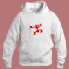 Coqui Taino Puerto Rico Aesthetic Hoodie Style