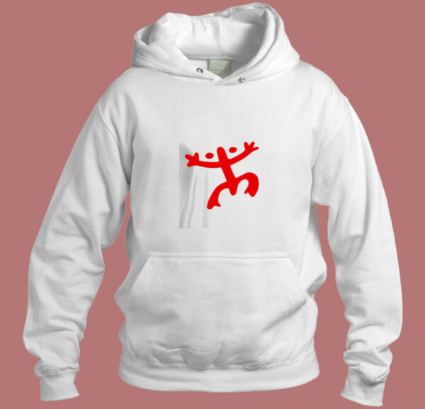 Coqui Taino Puerto Rico Aesthetic Hoodie Style