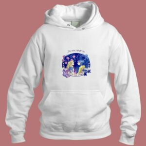 Coraline And Alice Open The Door Aesthetic Hoodie Style